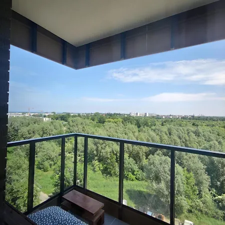 By The Sea Luxapartment Апартаменты Гданьск