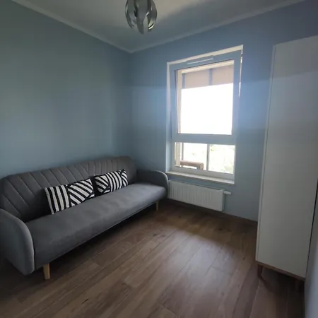 By The Sea Luxapartment Гданьск