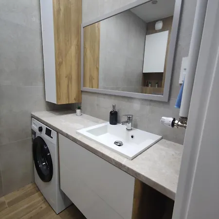 By The Sea Luxapartment Апартаменты Гданьск