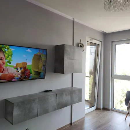 By The Sea Luxapartment Гданьск