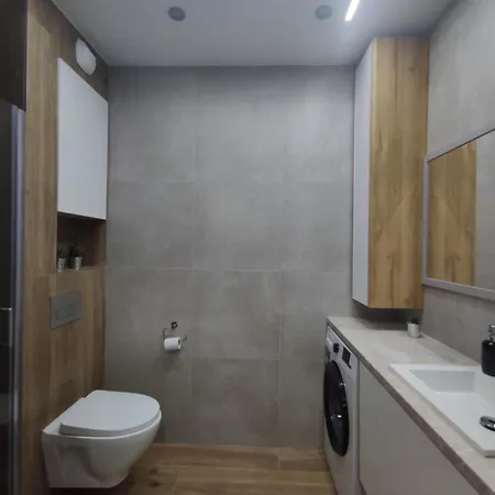 By The Sea Luxapartment Apartman *