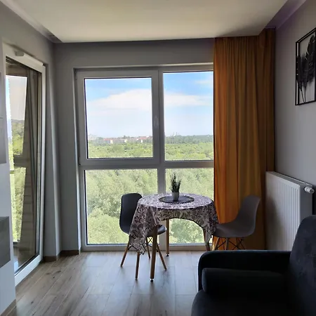 By The Sea Luxapartment * Gdańsk