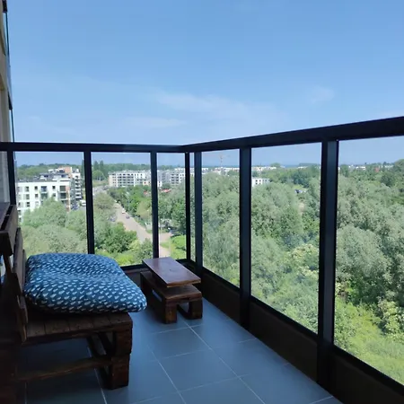 Lejlighed By The Sea Luxapartment