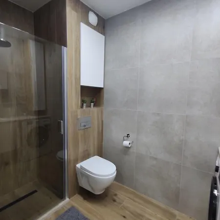By The Sea Luxapartment Lejlighed Gdańsk